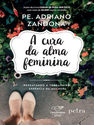 cover image of A cura da alma feminina